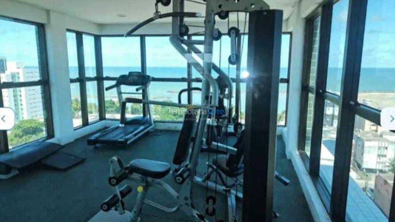 Apartment for vacation rental in Olinda (Casa Caiada)