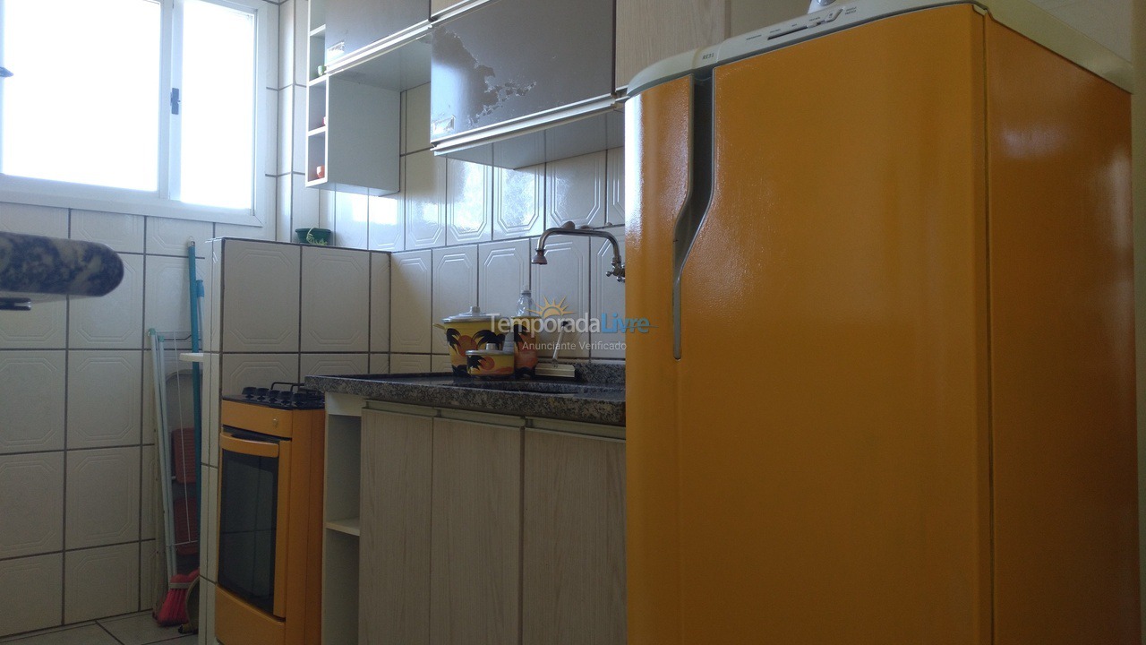 Apartment for vacation rental in Praia Grande (Praia do Caiçara)