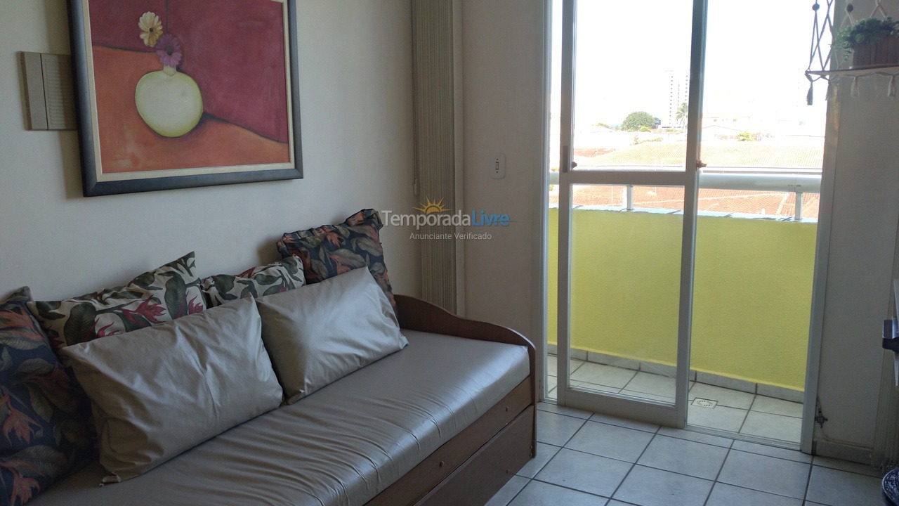 Apartment for vacation rental in Praia Grande (Praia do Caiçara)