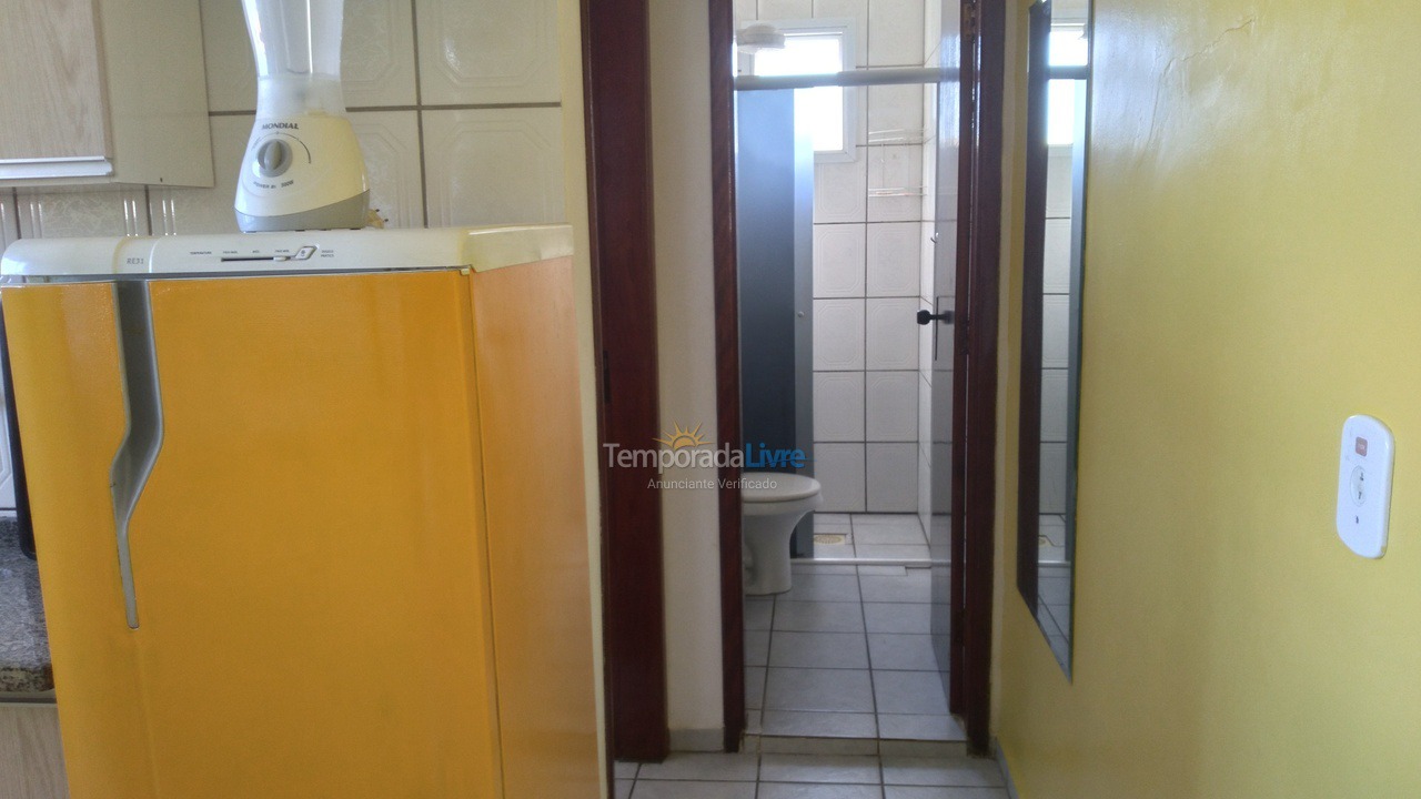 Apartment for vacation rental in Praia Grande (Praia do Caiçara)