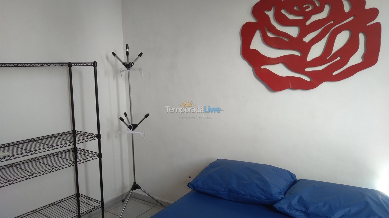 Apartment for vacation rental in Praia Grande (Praia do Caiçara)
