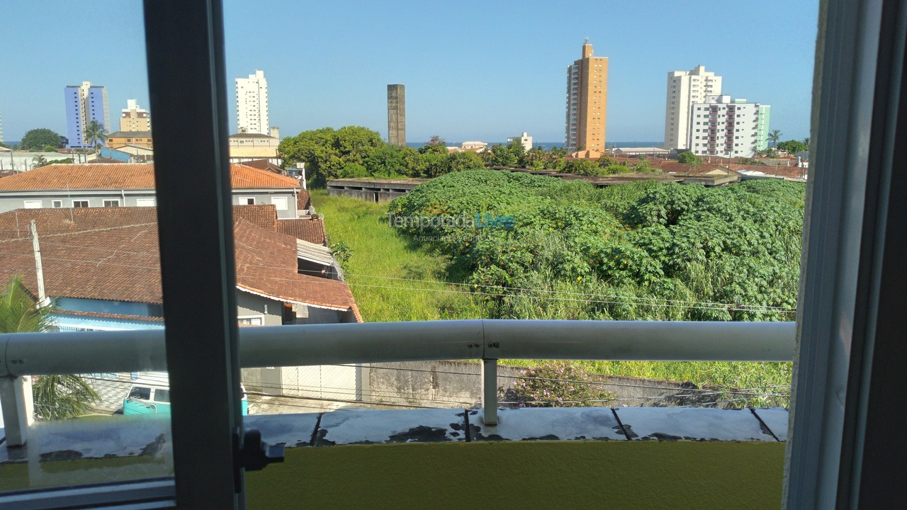 Apartment for vacation rental in Praia Grande (Praia do Caiçara)