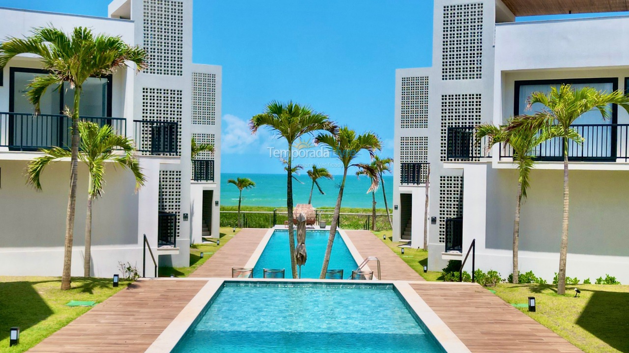 Apartamento para alquiler de vacaciones em Camaçari (Itacimirim)