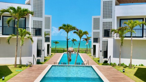 Apartamento para alugar em Camaçari - Itacimirim