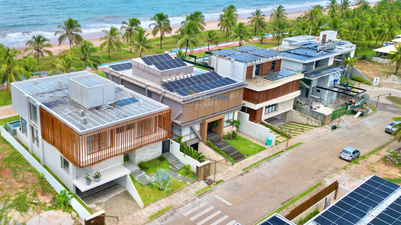 Casa para alquiler de vacaciones em Camaçari (Praia de Guarajuba)