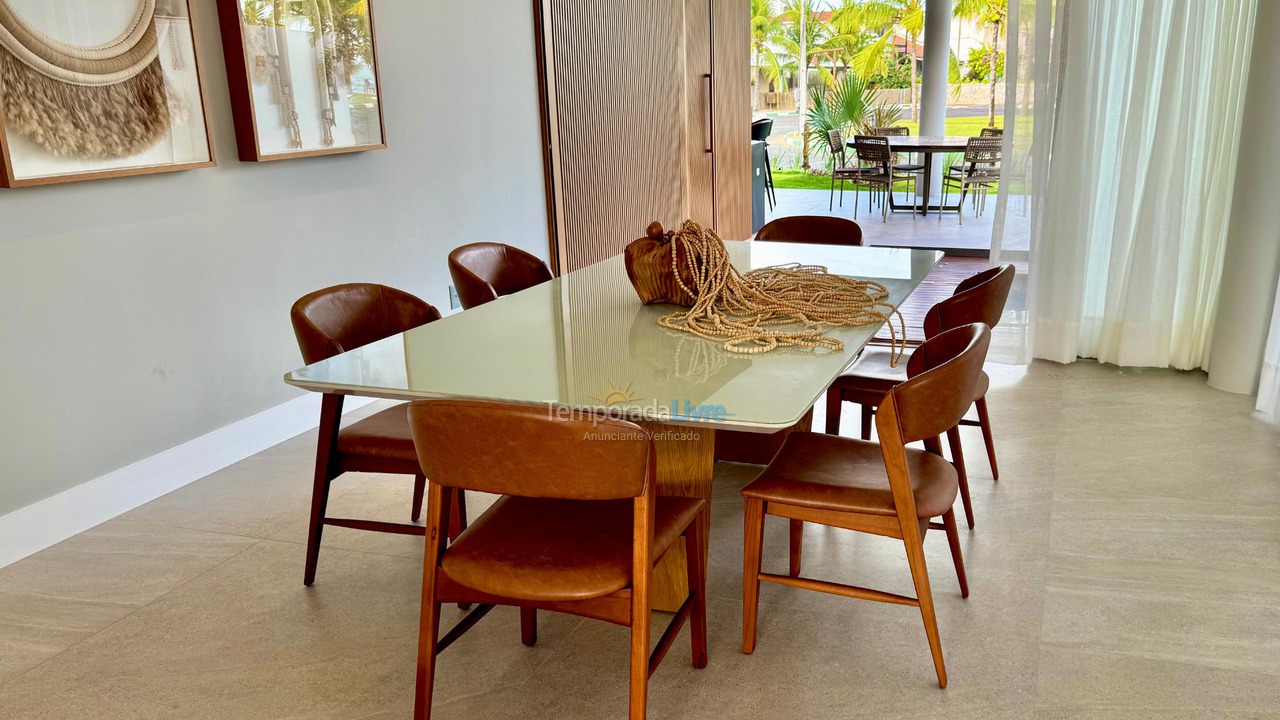 Casa para aluguel de temporada em Camaçari (Praia de Guarajuba)