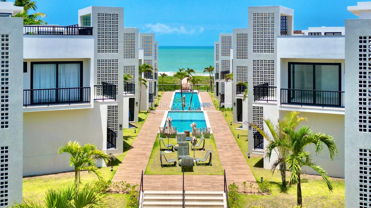 Apartamento para alquiler de vacaciones em Camaçari (Itacimirim)