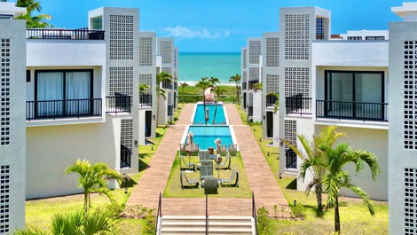 Pueblo en Itacimirim - Costa - 3/4