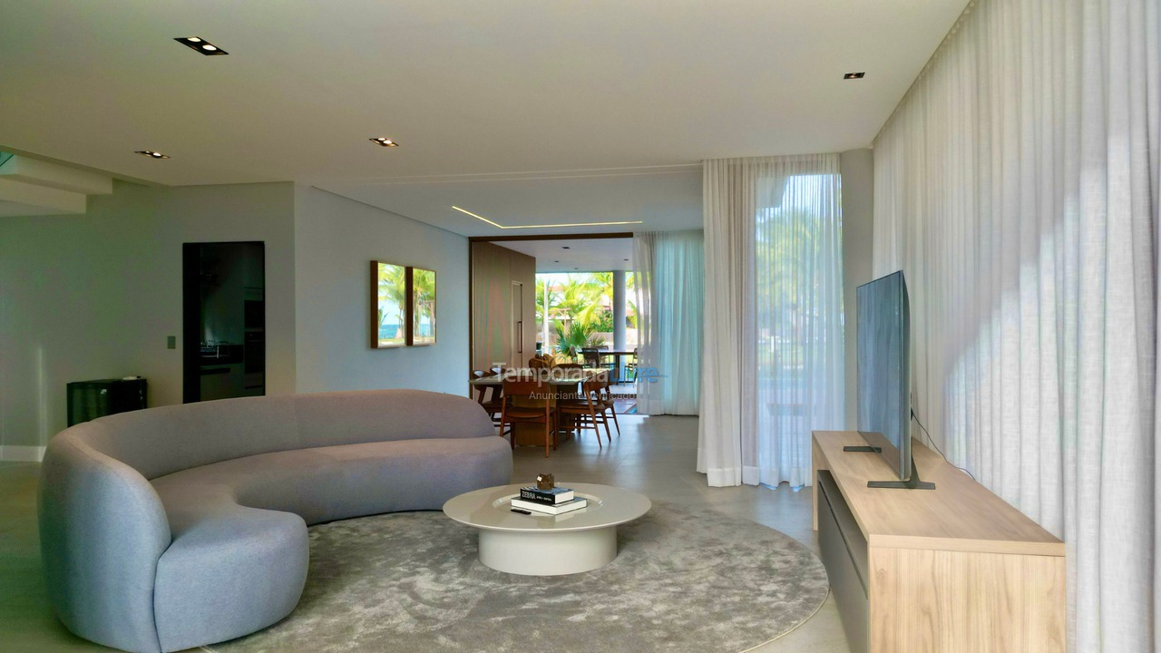 Casa para aluguel de temporada em Camaçari (Praia de Guarajuba)