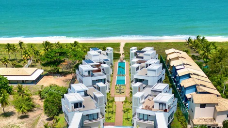 Pueblo en Itacimirim - Costa - 3/4