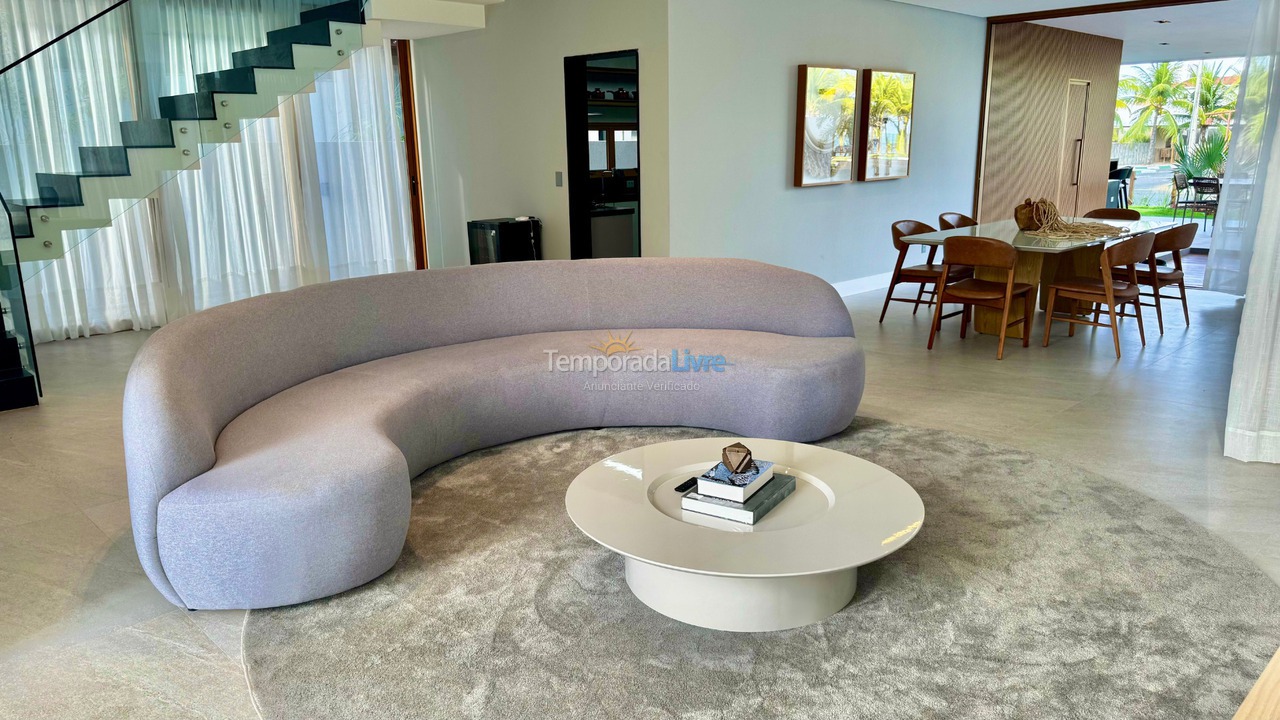 Casa para aluguel de temporada em Camaçari (Praia de Guarajuba)