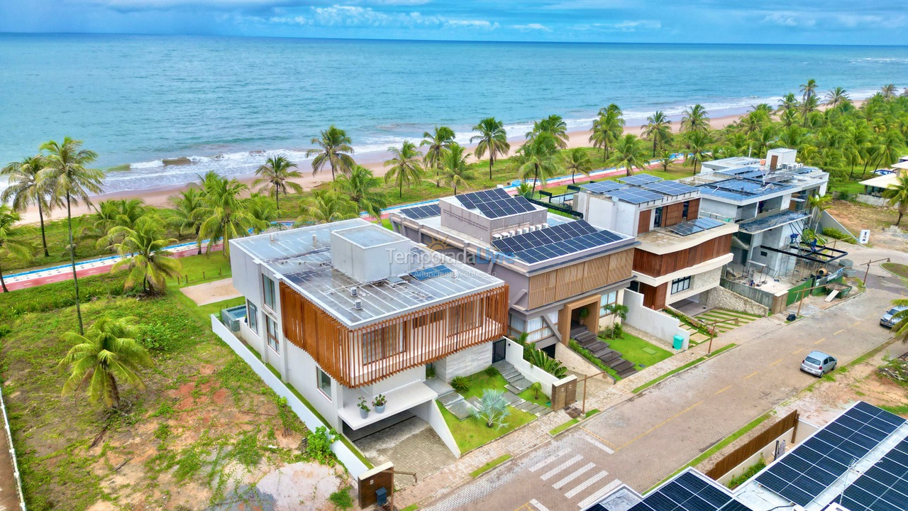 Casa para alquiler de vacaciones em Camaçari (Praia de Guarajuba)