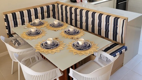 Pueblo en Itacimirim - Costa - 3/4