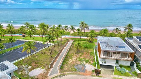 Casa de Alto Estándar 8 Suites en Praia do Forte en el Condominio Praia Bella