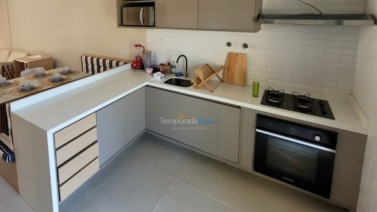 Apartamento para alquiler de vacaciones em Camaçari (Itacimirim)