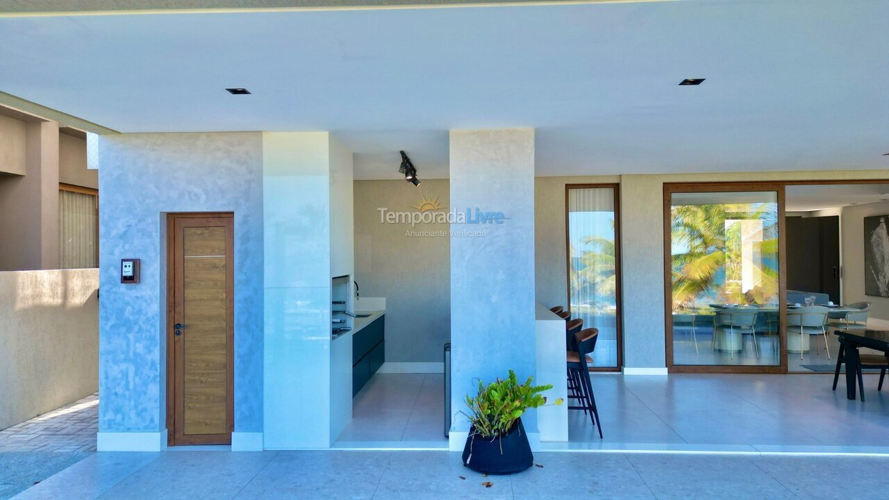 Casa para alquiler de vacaciones em Camaçari (Praia de Guarajuba)