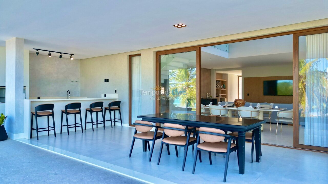 Casa para alquiler de vacaciones em Camaçari (Praia de Guarajuba)