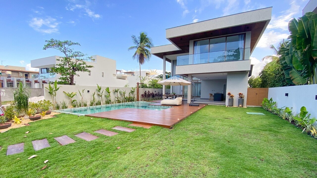 House for vacation rental in Camaçari (Praia de Guarajuba)