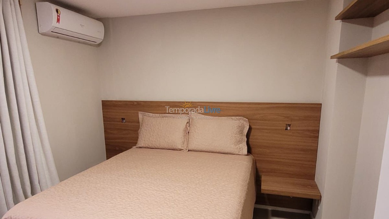 Apartamento para alquiler de vacaciones em Camaçari (Itacimirim)