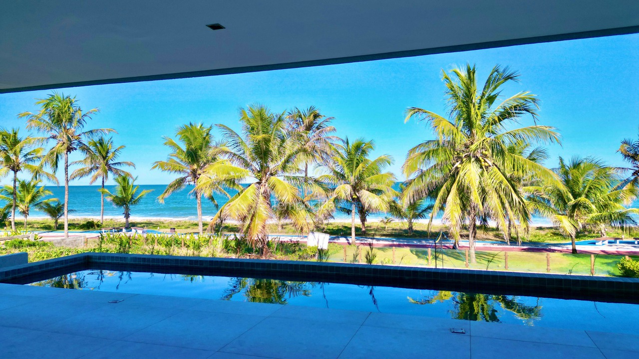 Casa para alquiler de vacaciones em Camaçari (Praia de Guarajuba)