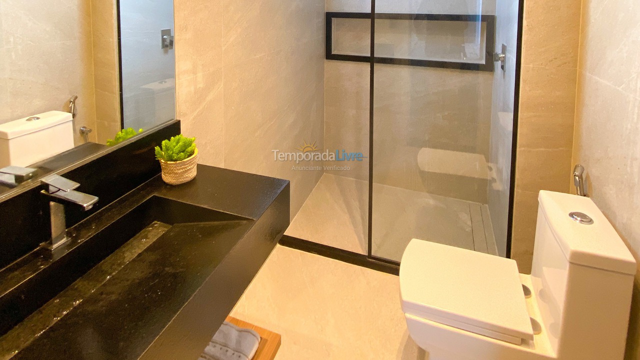 House for vacation rental in Camaçari (Praia de Guarajuba)