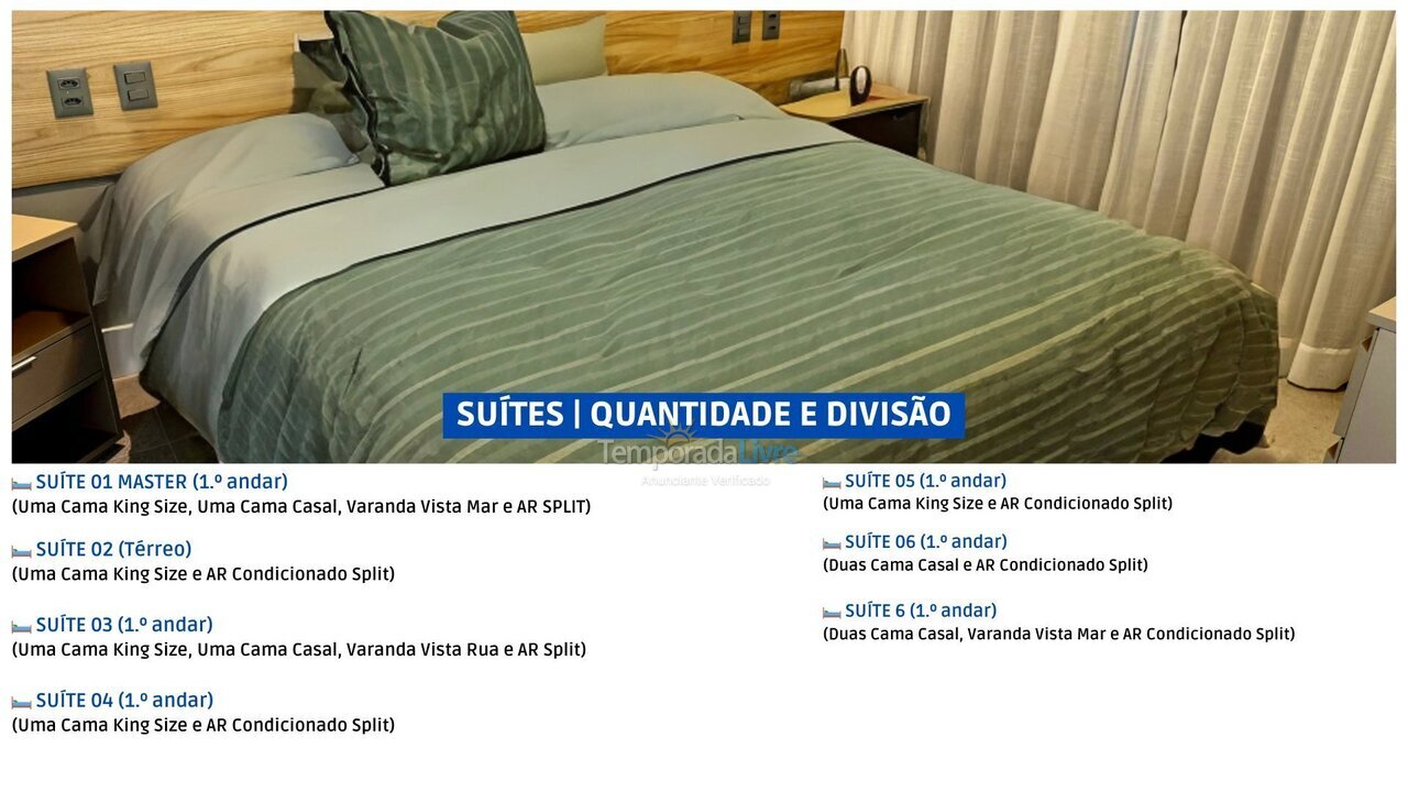 Casa para aluguel de temporada em Camaçari (Praia de Guarajuba)