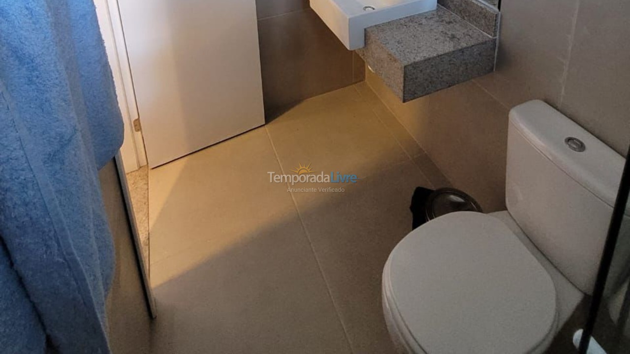 Apartamento para alquiler de vacaciones em Camaçari (Itacimirim)