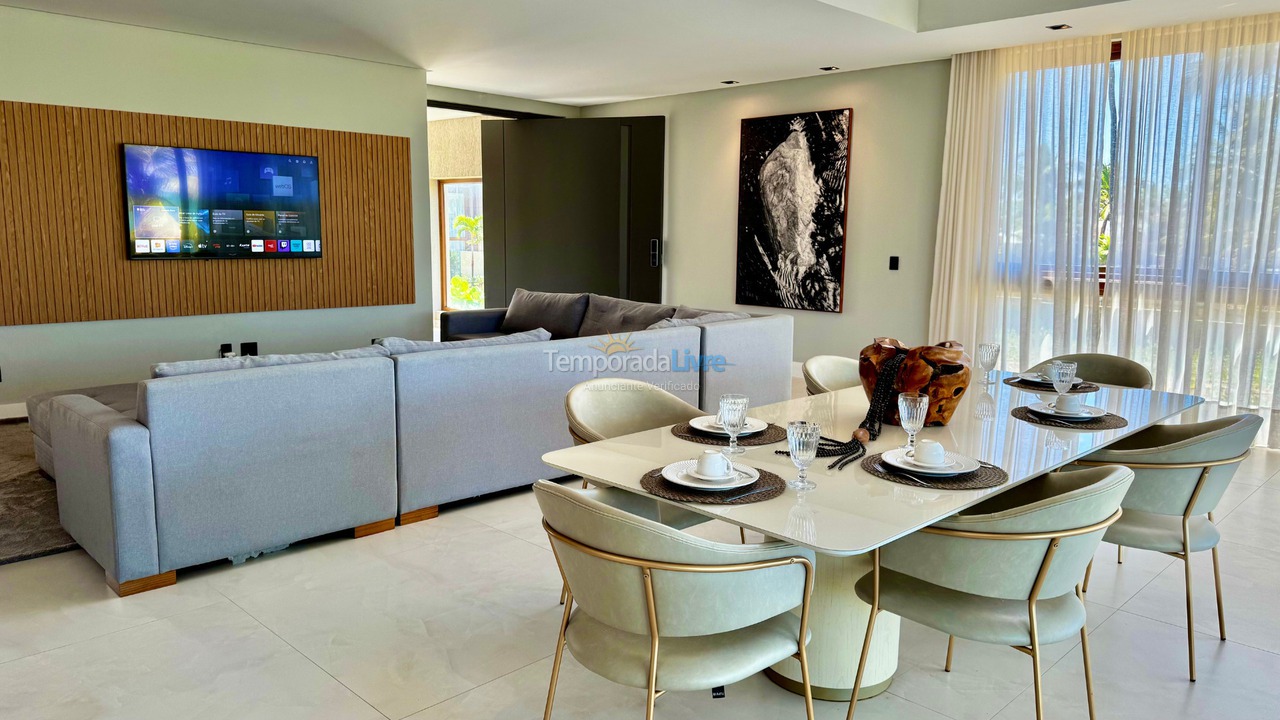 Casa para alquiler de vacaciones em Camaçari (Praia de Guarajuba)