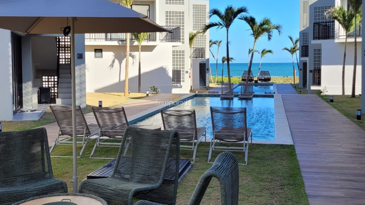 Apartamento para alquiler de vacaciones em Camaçari (Itacimirim)