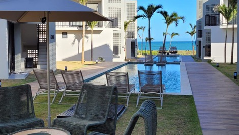 Pueblo en Itacimirim - Costa - 3/4