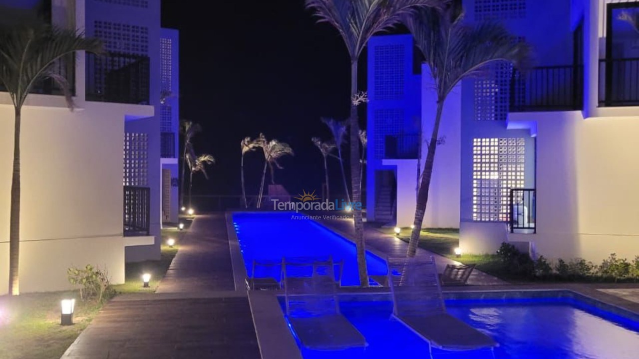 Apartamento para alquiler de vacaciones em Camaçari (Itacimirim)