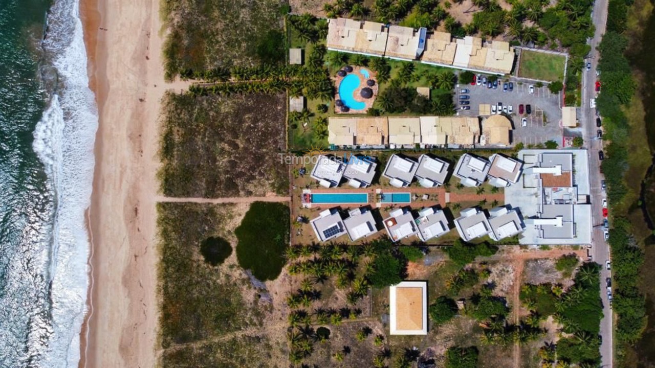 Apartamento para alquiler de vacaciones em Camaçari (Itacimirim)