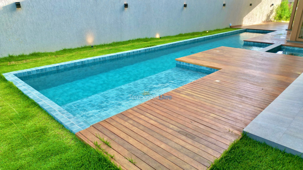 Casa para aluguel de temporada em Camaçari (Praia de Guarajuba)