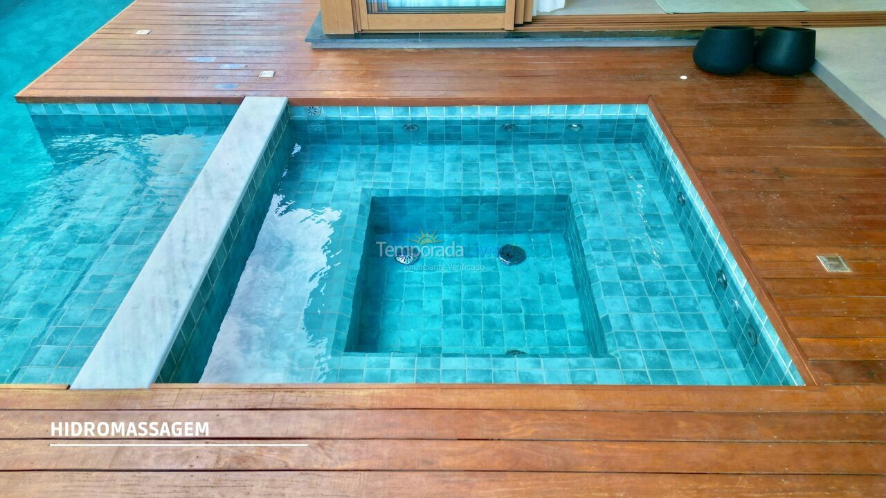 Casa para aluguel de temporada em Camaçari (Praia de Guarajuba)