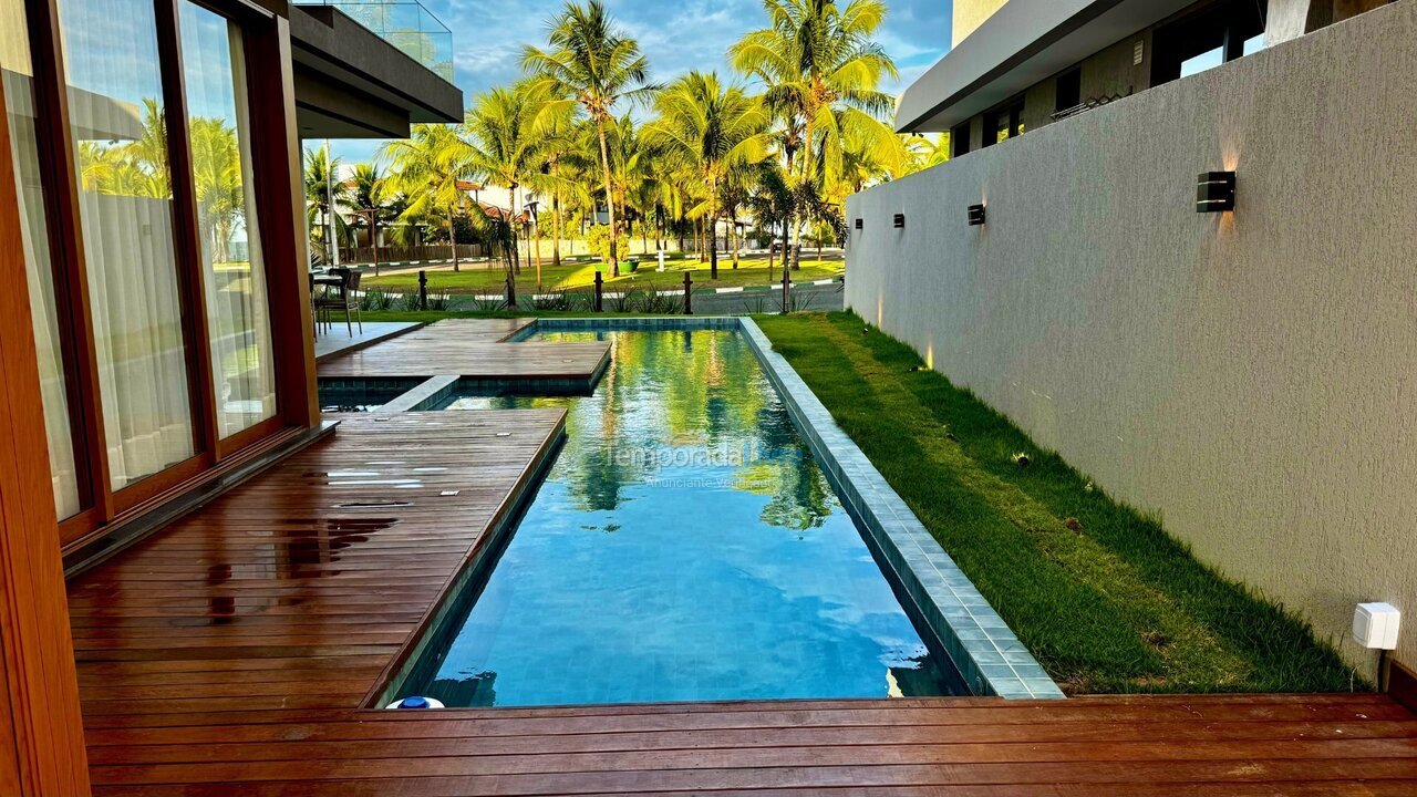 Casa para aluguel de temporada em Camaçari (Praia de Guarajuba)