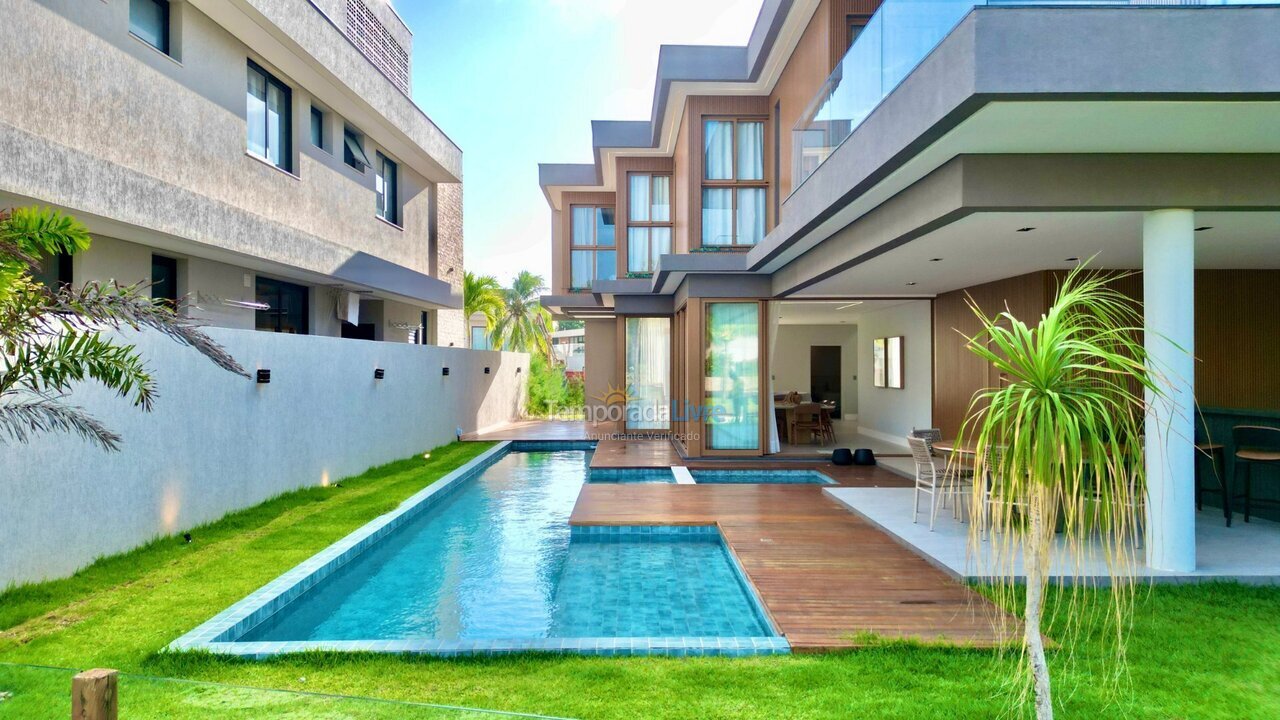 Casa para aluguel de temporada em Camaçari (Praia de Guarajuba)