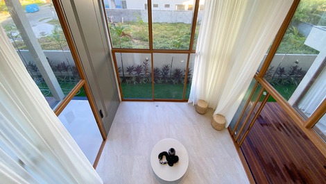 Mansion in Guarajuba with 7 Suites 50m from the Beach