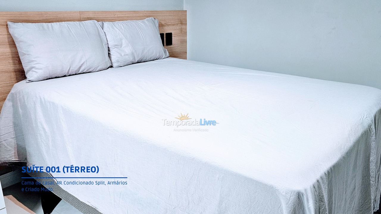 Casa para alquiler de vacaciones em Camaçari (Praia de Guarajuba)