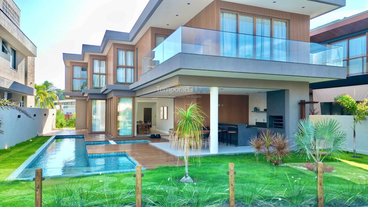 Casa para aluguel de temporada em Camaçari (Praia de Guarajuba)