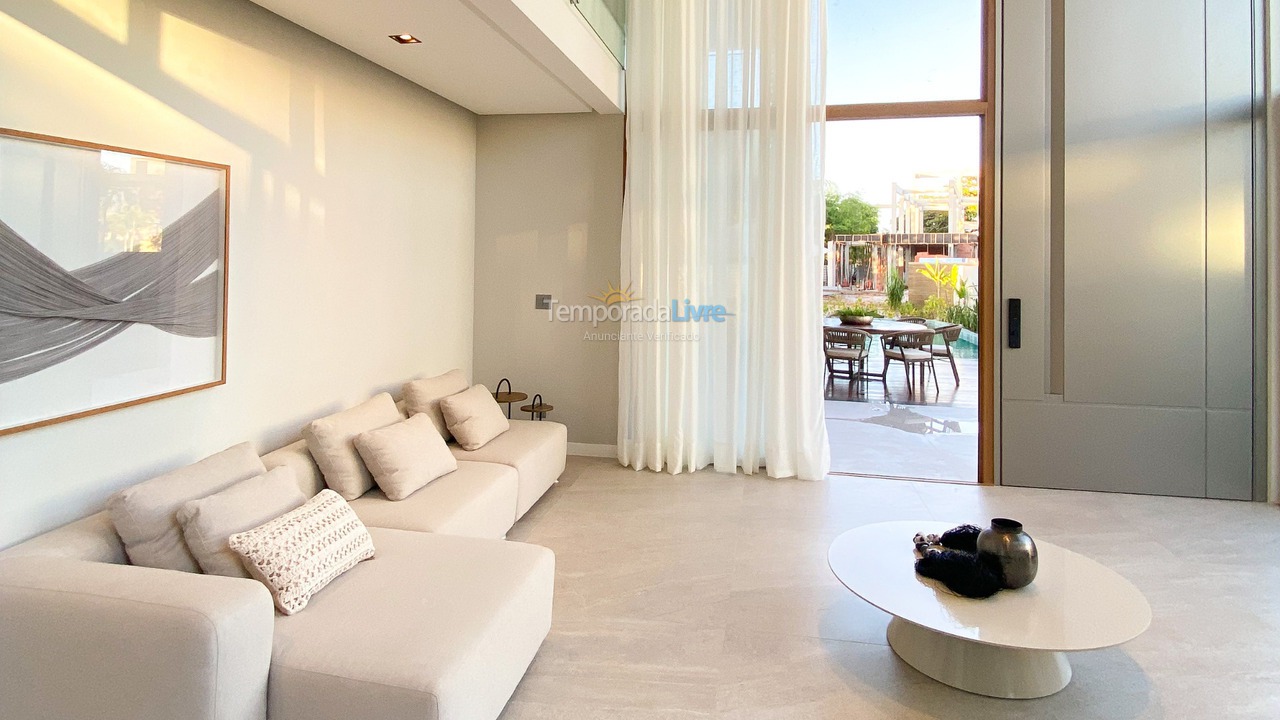 House for vacation rental in Camaçari (Praia de Guarajuba)