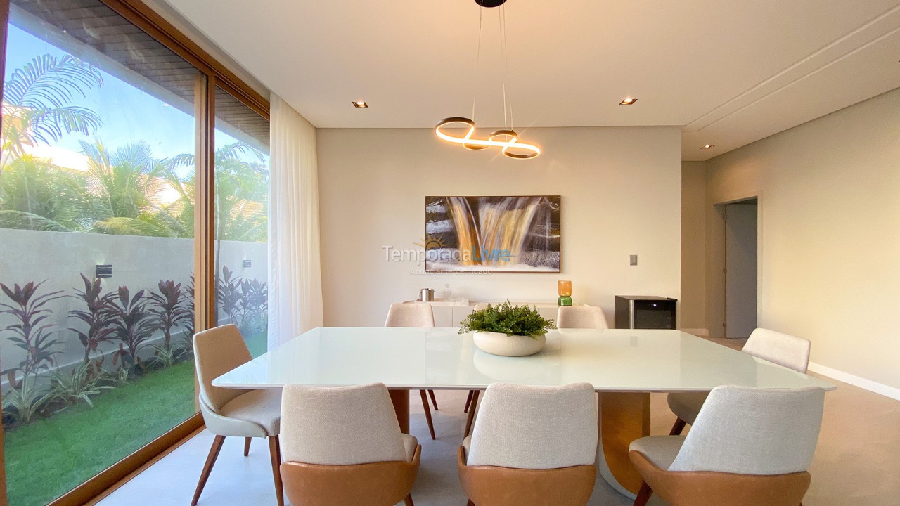 House for vacation rental in Camaçari (Praia de Guarajuba)