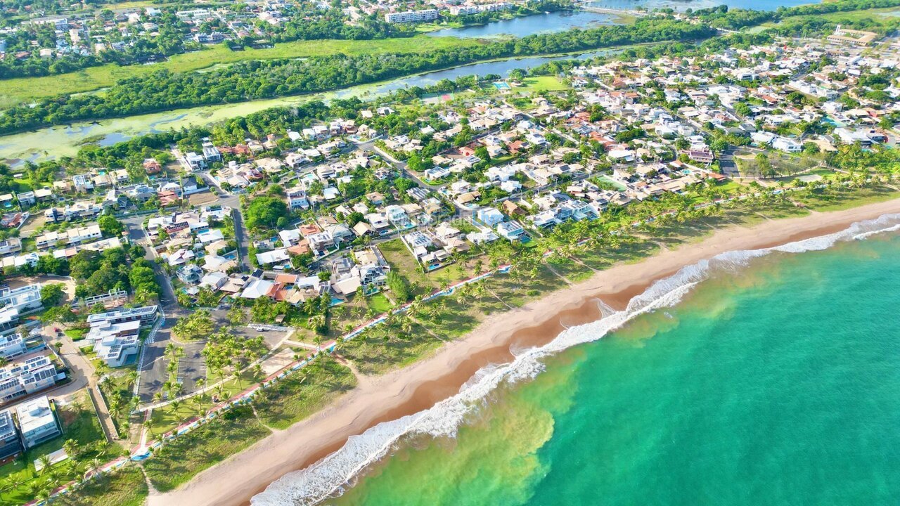 Casa para aluguel de temporada em Camaçari (Praia de Guarajuba)