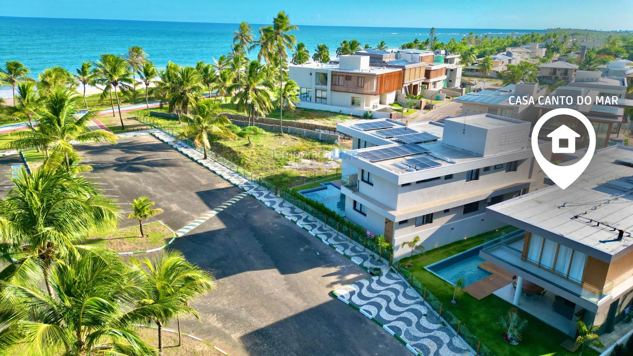 Casa para aluguel de temporada em Camaçari (Praia de Guarajuba)