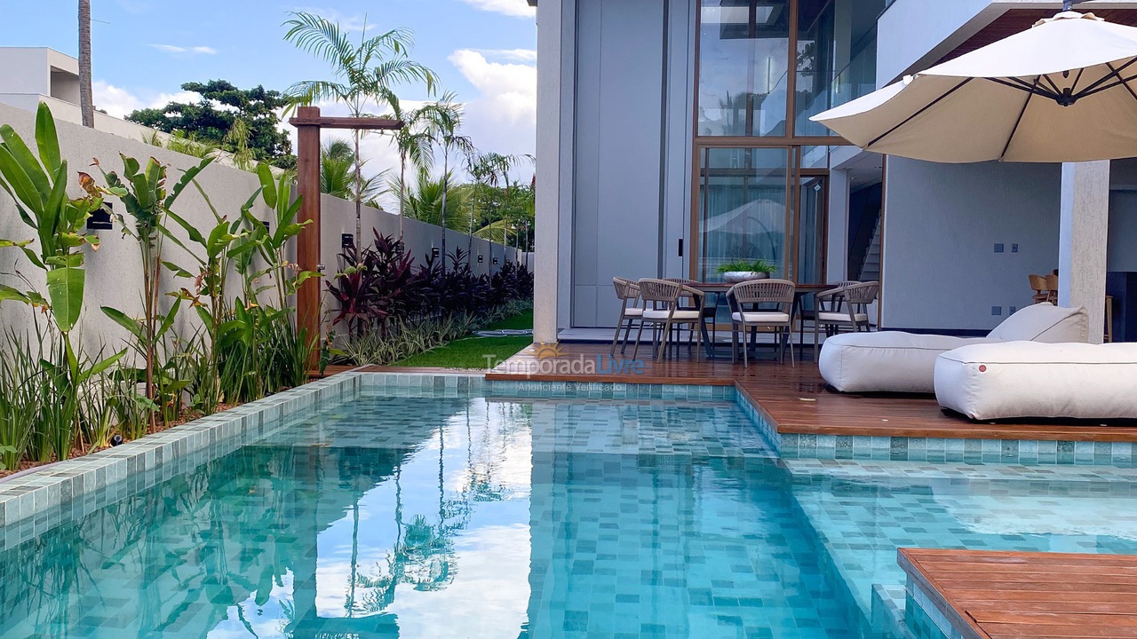 House for vacation rental in Camaçari (Praia de Guarajuba)