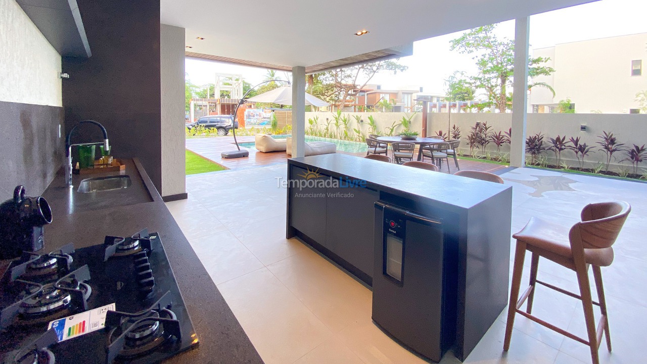 House for vacation rental in Camaçari (Praia de Guarajuba)