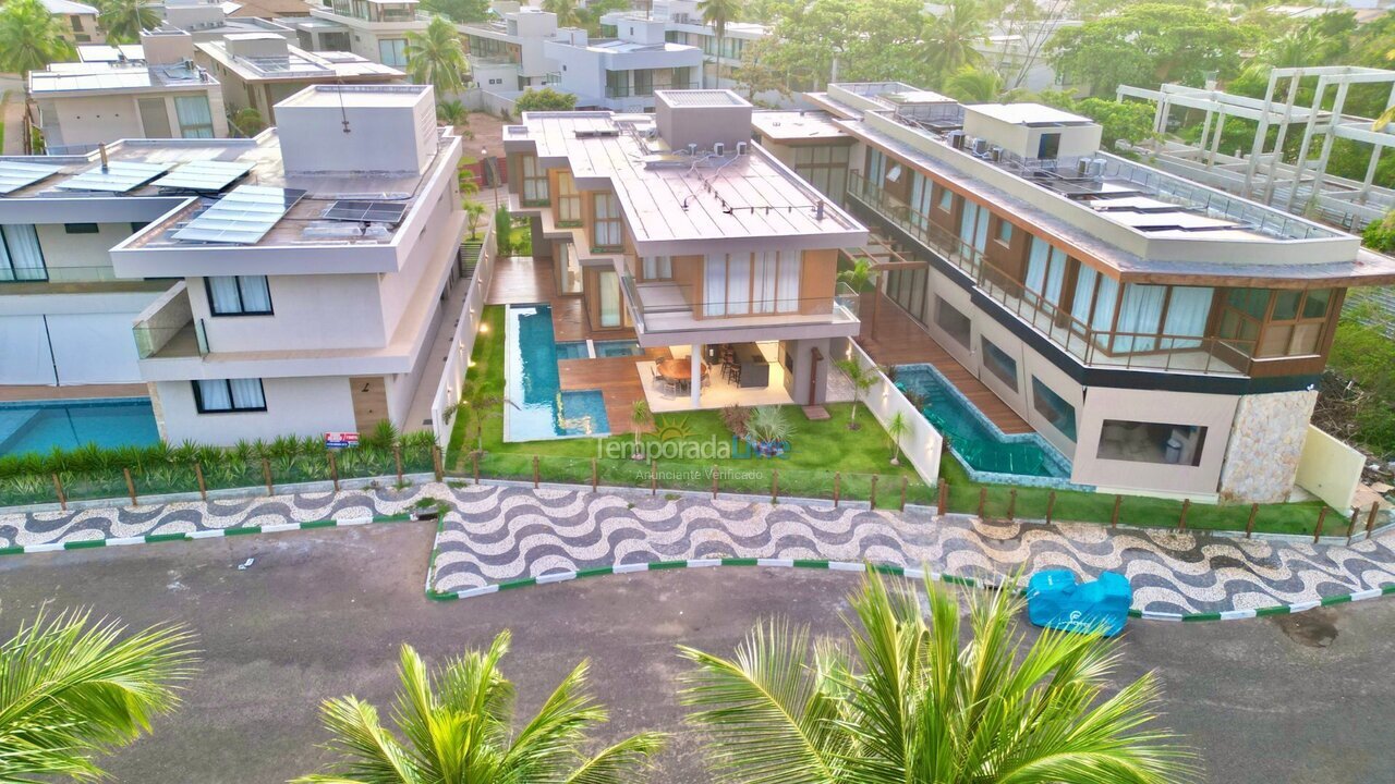 Casa para aluguel de temporada em Camaçari (Praia de Guarajuba)