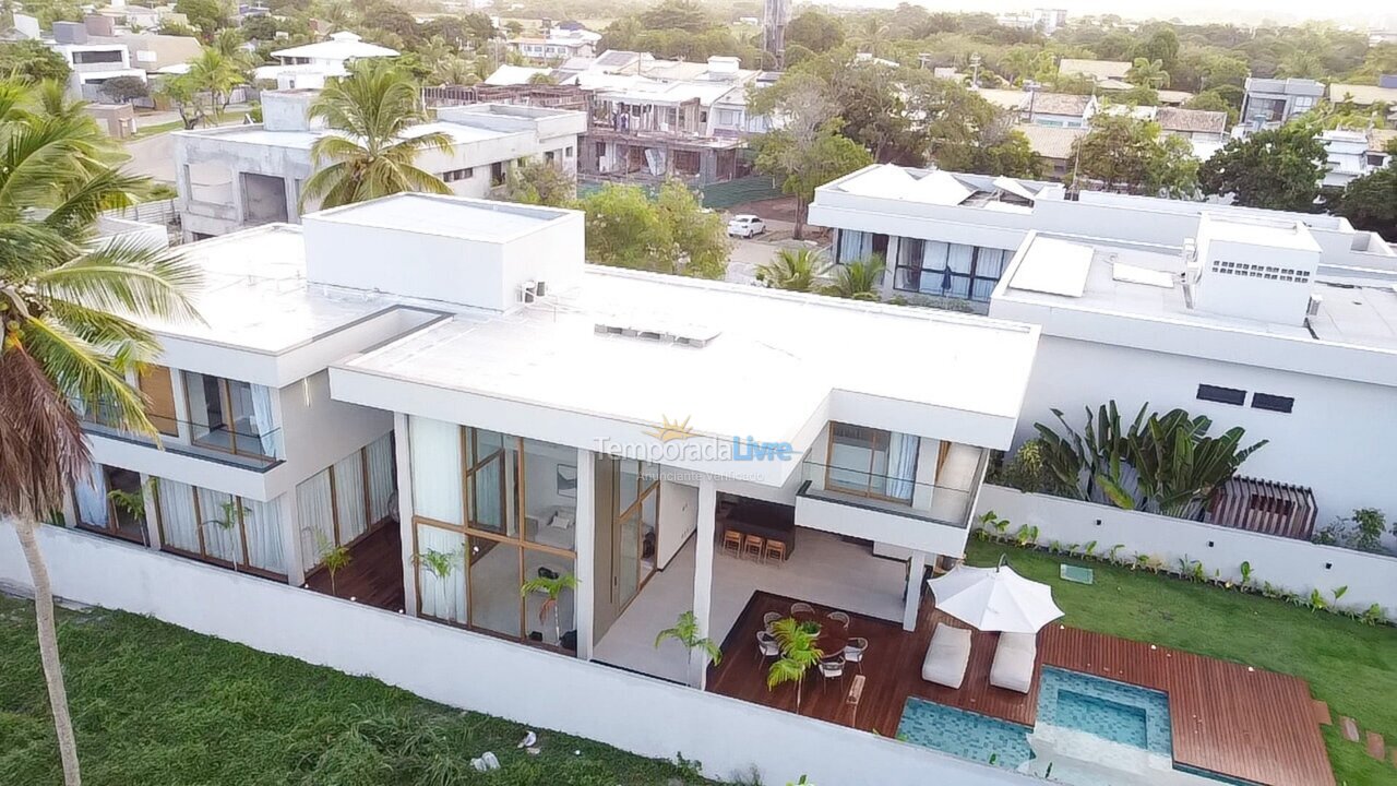 House for vacation rental in Camaçari (Praia de Guarajuba)