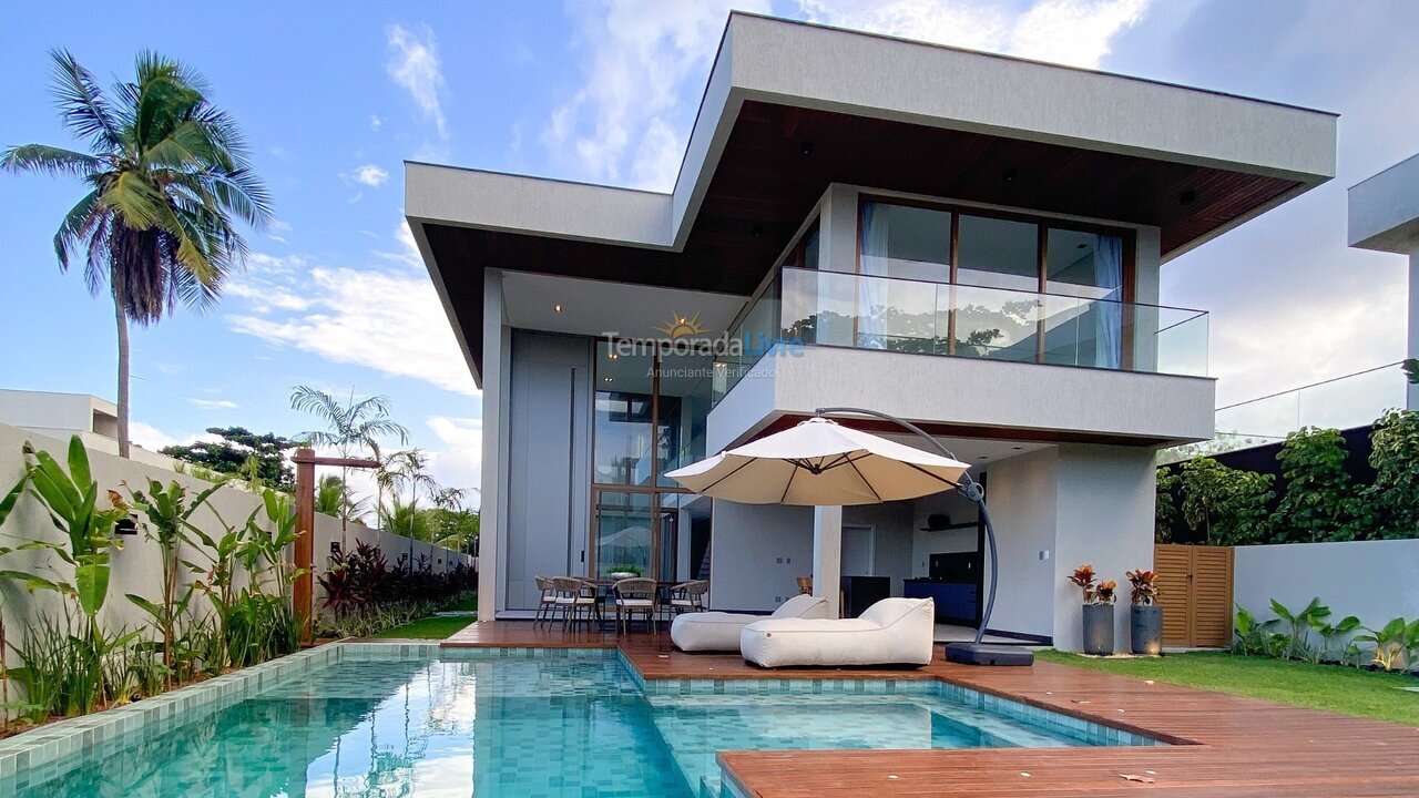 House for vacation rental in Camaçari (Praia de Guarajuba)