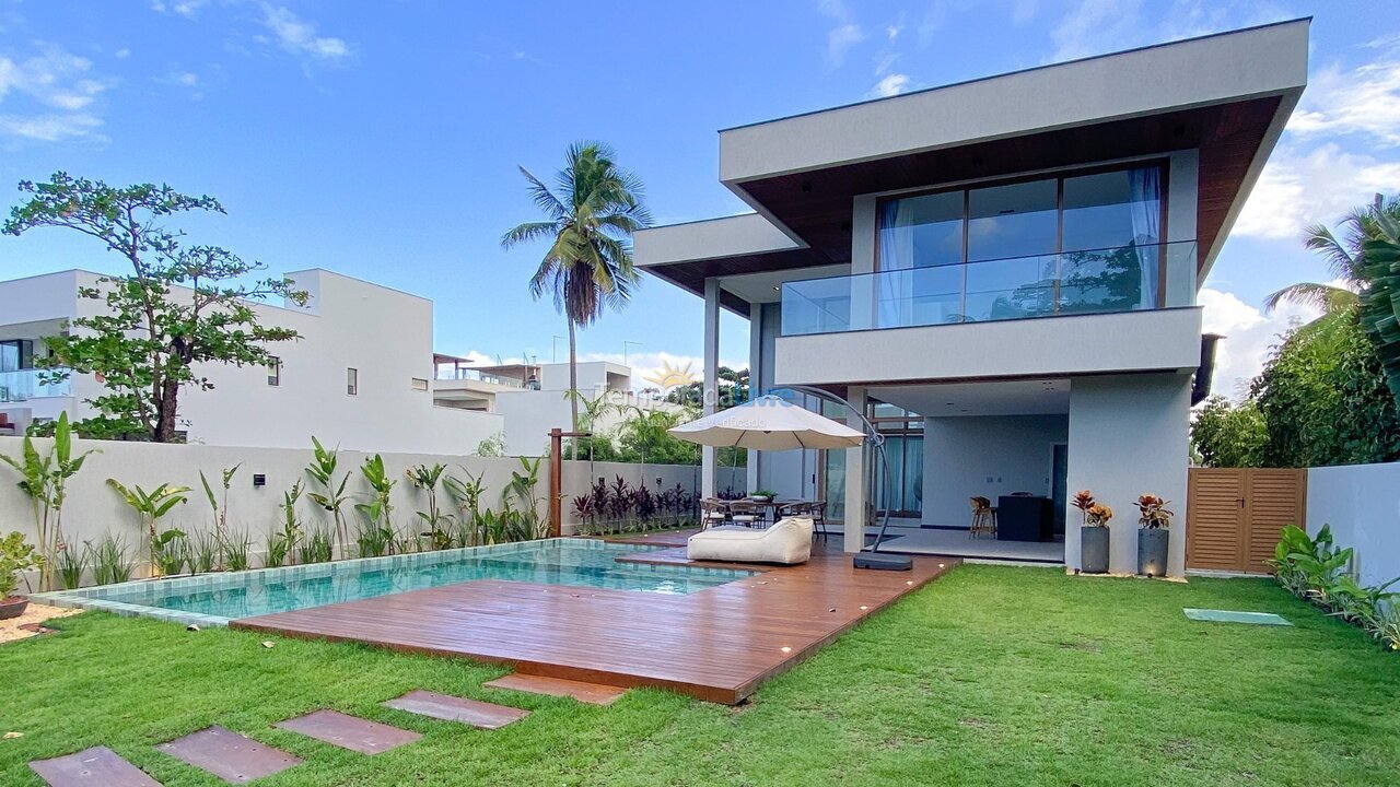 House for vacation rental in Camaçari (Praia de Guarajuba)