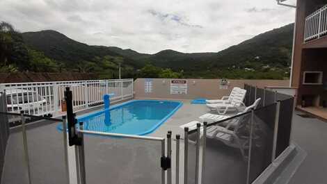 Apartment for rent in Garopaba - Praia do Siriu